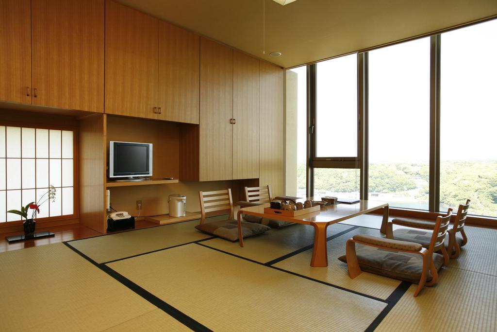 Kanko Hotel Taibokaku Karatsu Δωμάτιο φωτογραφία