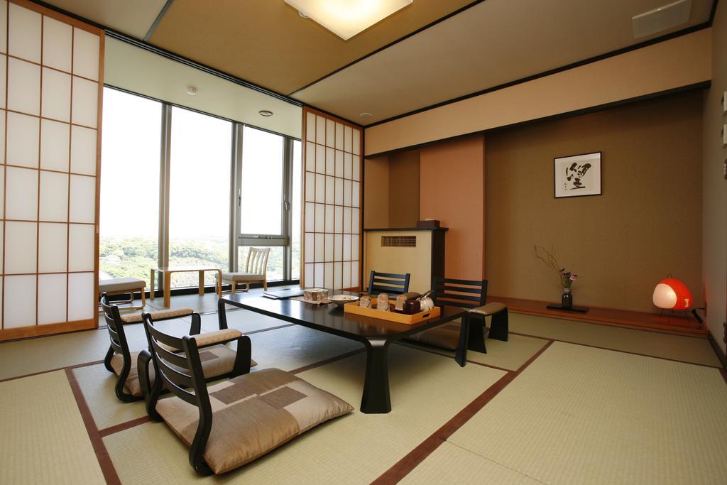 Kanko Hotel Taibokaku Karatsu Εξωτερικό φωτογραφία