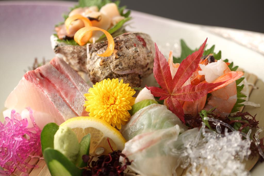 Kanko Hotel Taibokaku Karatsu Εξωτερικό φωτογραφία