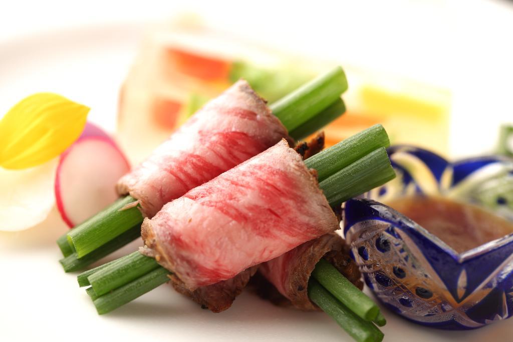 Kanko Hotel Taibokaku Karatsu Εξωτερικό φωτογραφία