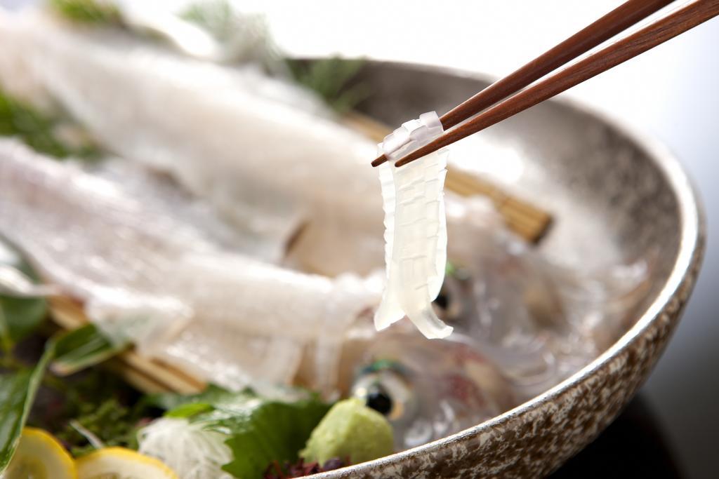 Kanko Hotel Taibokaku Karatsu Εξωτερικό φωτογραφία
