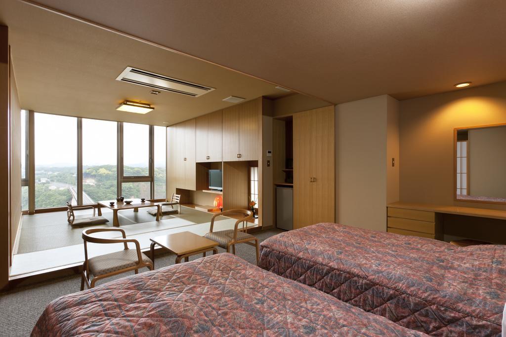 Kanko Hotel Taibokaku Karatsu Εξωτερικό φωτογραφία