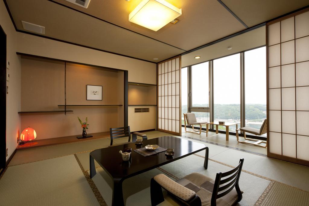 Kanko Hotel Taibokaku Karatsu Εξωτερικό φωτογραφία