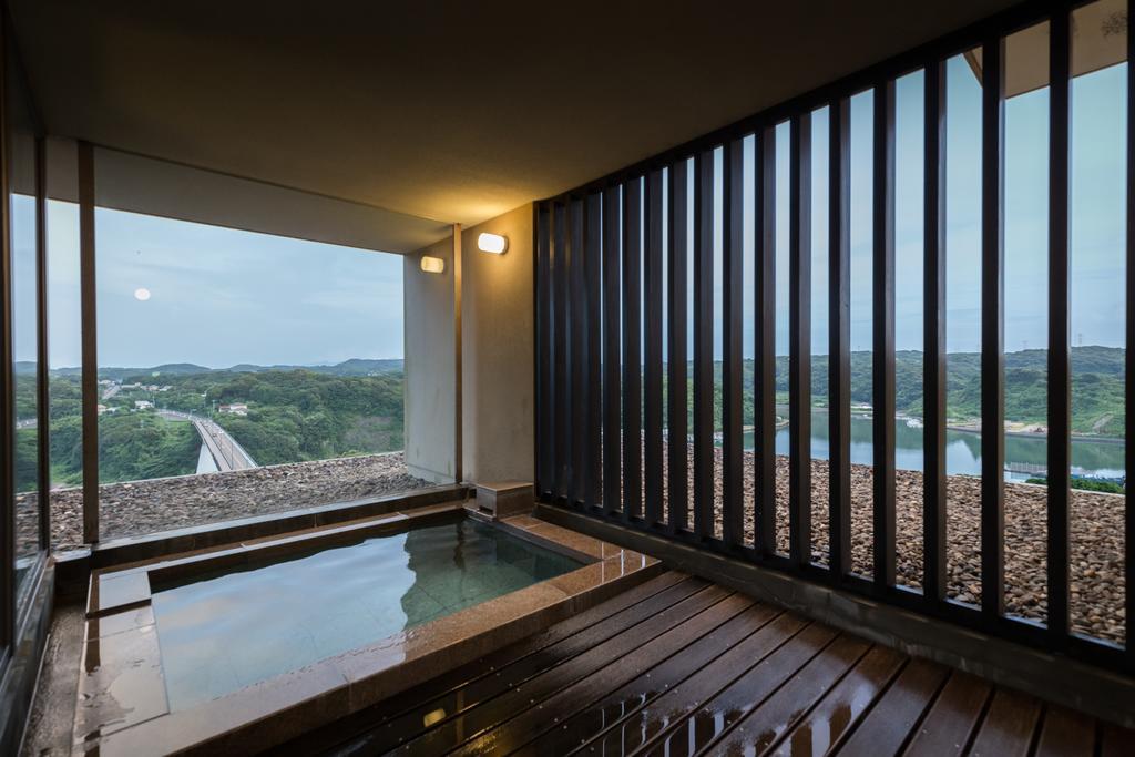 Kanko Hotel Taibokaku Karatsu Εξωτερικό φωτογραφία