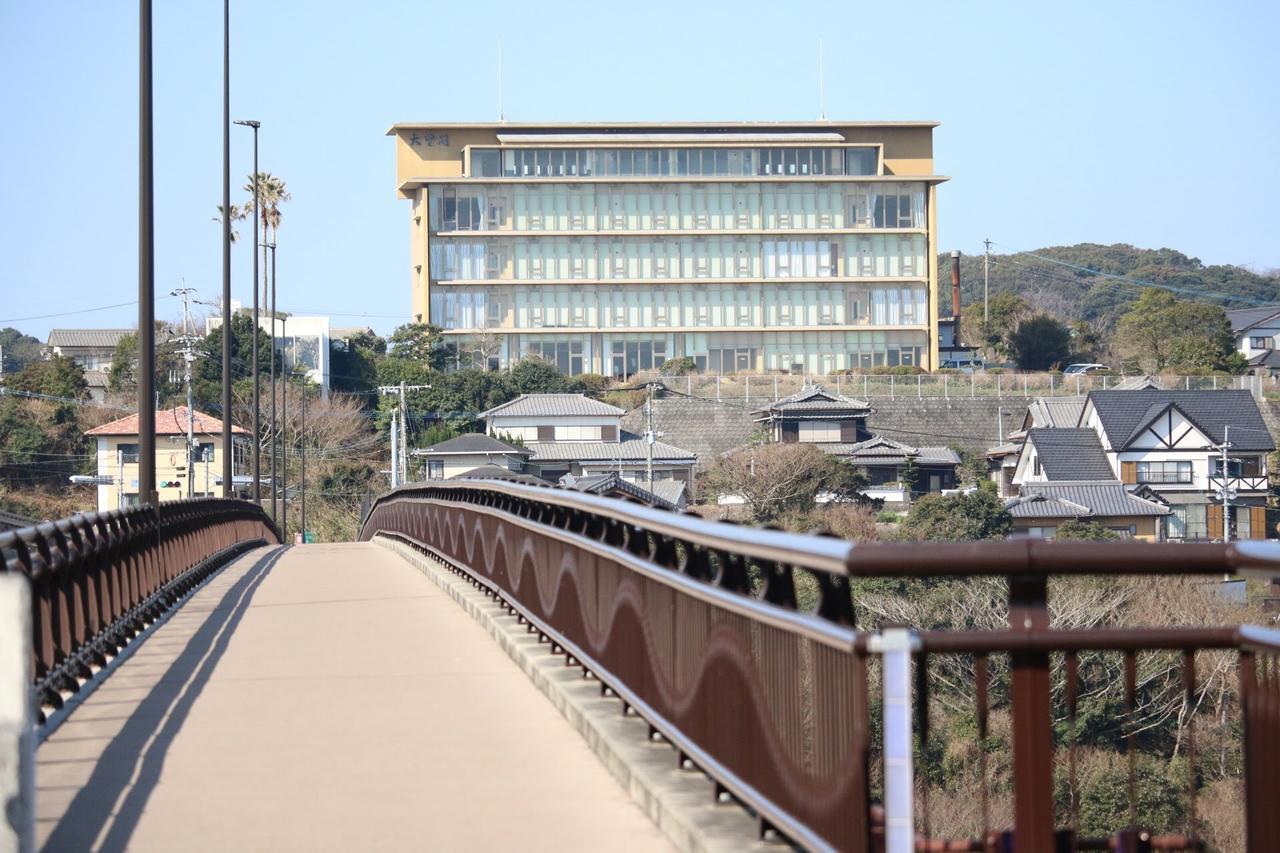 Kanko Hotel Taibokaku Karatsu Εξωτερικό φωτογραφία